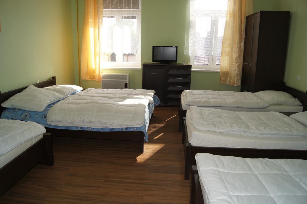 Penzion Modry Jelen Vidnava Rom bilde